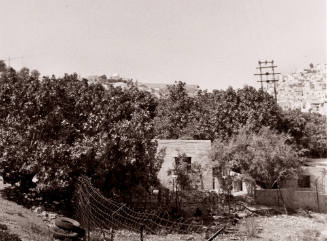 Jerusalem from the Well of En-Rogel