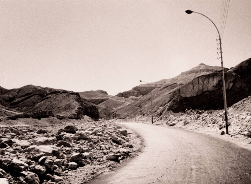 Valley of the Tombs of the Kings