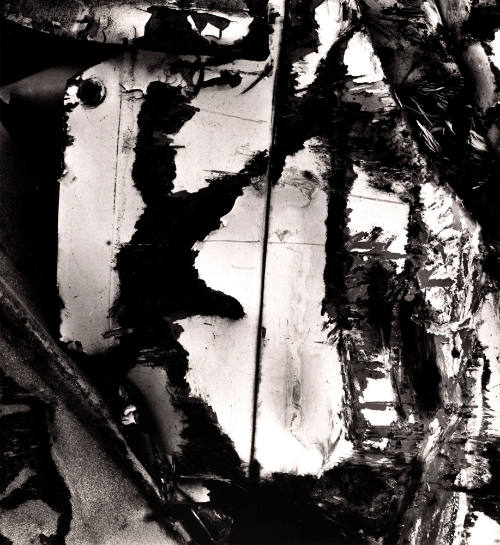 Untitled (Abstraction-Paint)