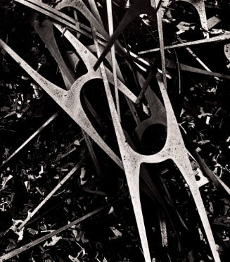 Untitled (Metal Clips)