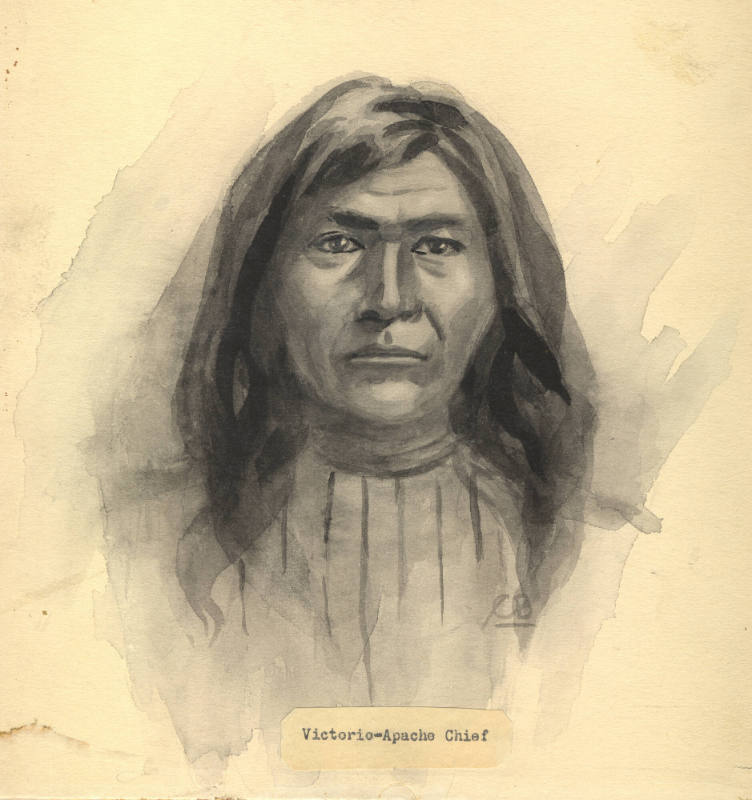 Victorio - Apache Chief