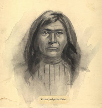 Victorio - Apache Chief