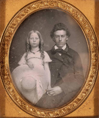 Untitled (Father and Daughter, Indianapolis)