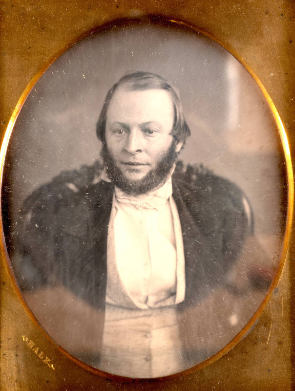 Untitled (Portrait of Man)