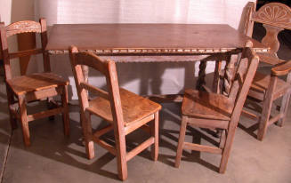 Table and Chairs