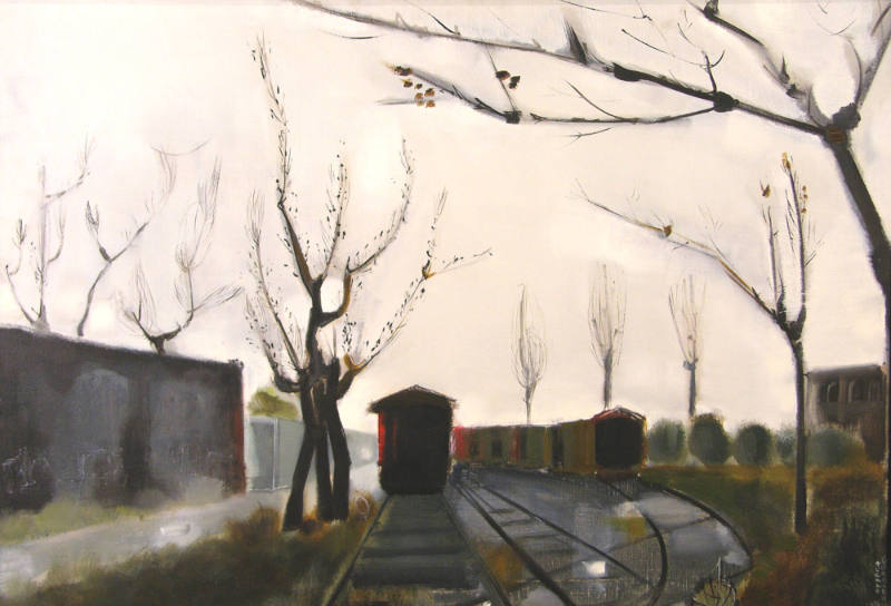 Landscape - Railroad