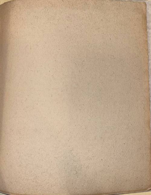 Blank Page (Indian Pottery Old and New)