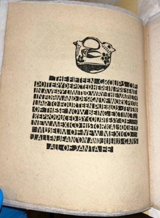 Text (Indian Pottery Old And New)