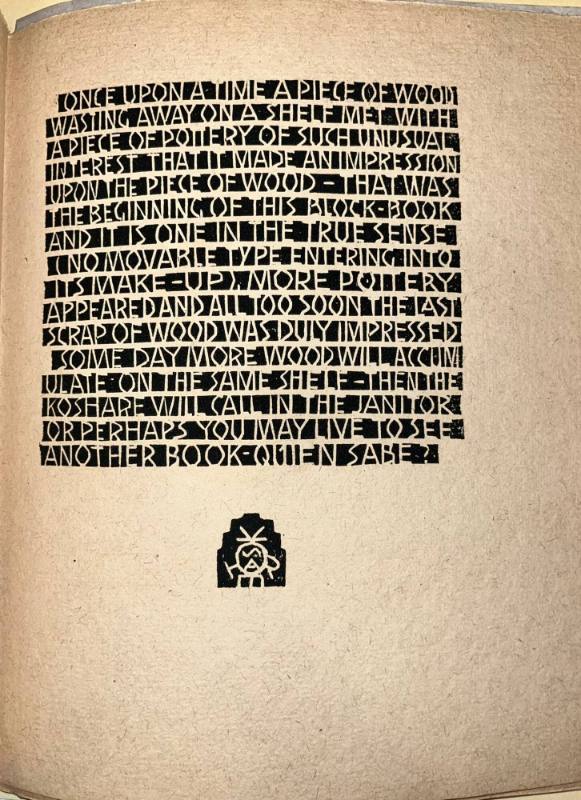 Text (Indian Pottery Old And New)