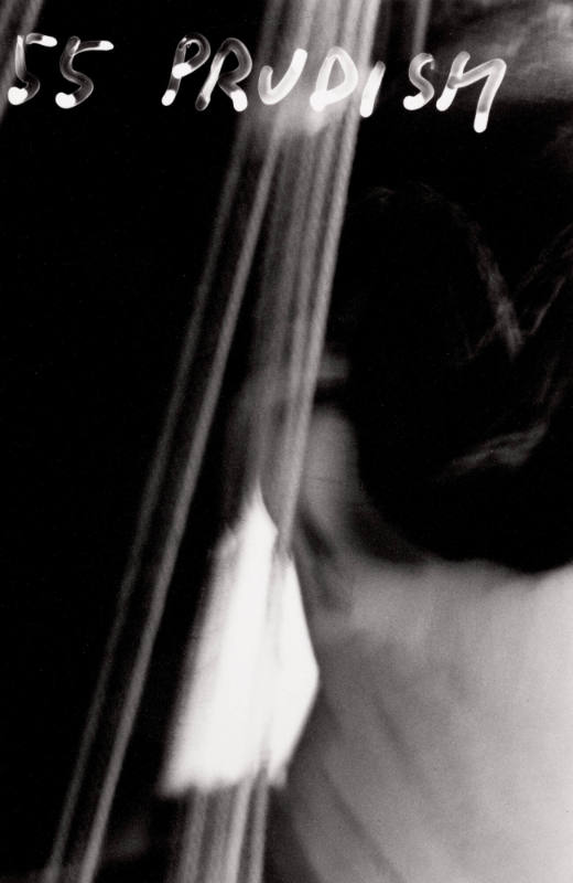 How Do You Feel Today - 55. Prudish