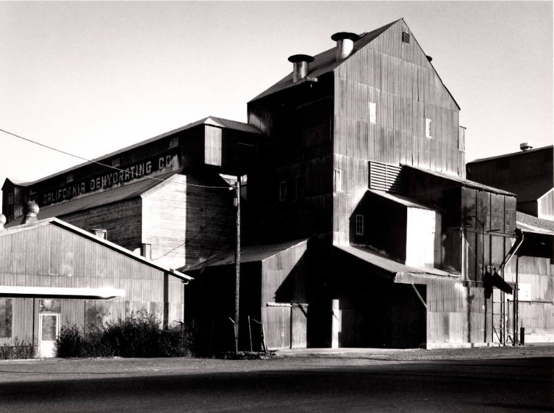 Untitled (Agricultural Building)