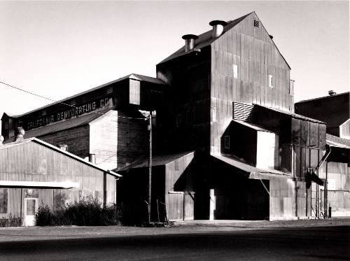 Untitled (Agricultural Building)