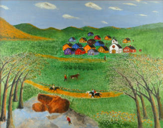 A Western Village