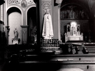 Untitled (Church Interior)