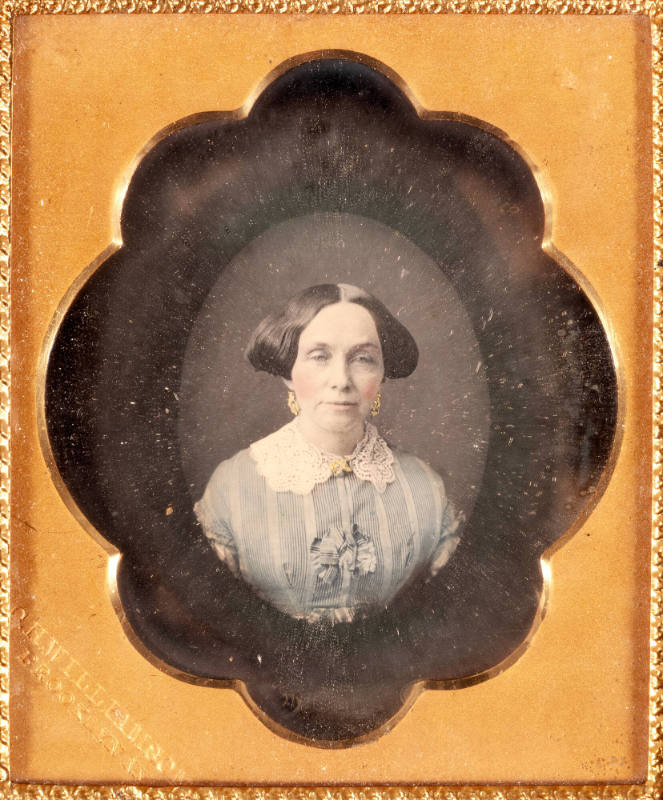 Untitled (Woman, Brooklyn, New York)