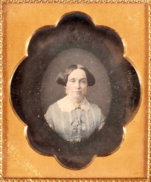 Untitled (Woman, Brooklyn, New York)