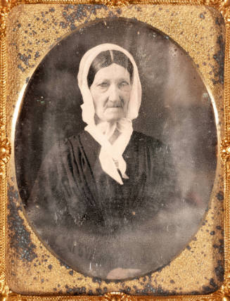 Untitled (Old Woman, Philadelphia)