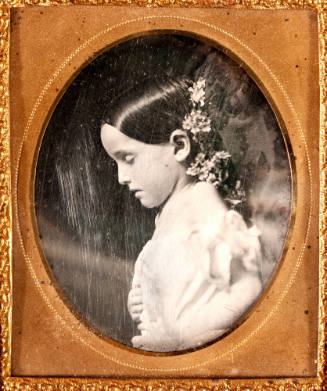 Untitled (Post-mortem Portrait of a Girl)