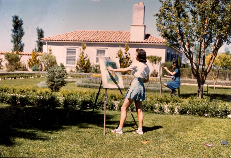 Sandia Preparatory school
