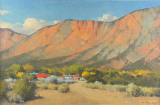 Chimayo Fall