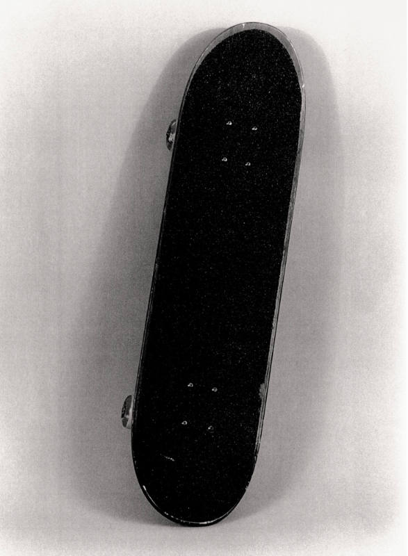 Favorite Objects: Skateboard