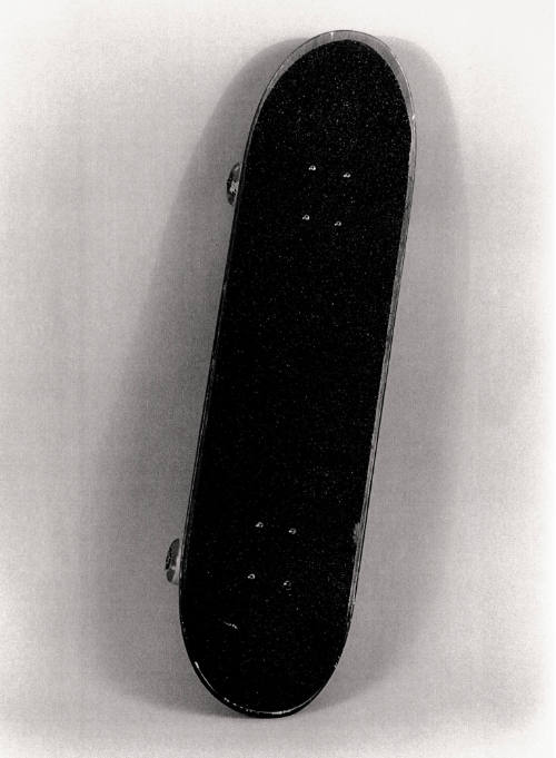 Favorite Objects: Skateboard