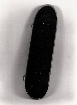 Favorite Objects: Skateboard