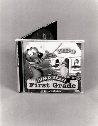 Favorite Objects: CD-ROM