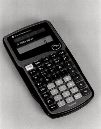 Favorite Objects: Calculator