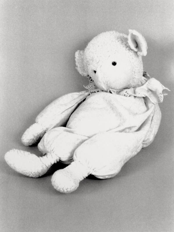 Favorite Objects: Toy Lamb