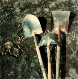 Untitled  (Shovels)