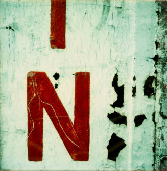 Untitled  (N sign)