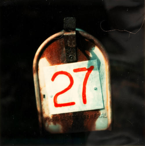 Untitled  (27 sign)