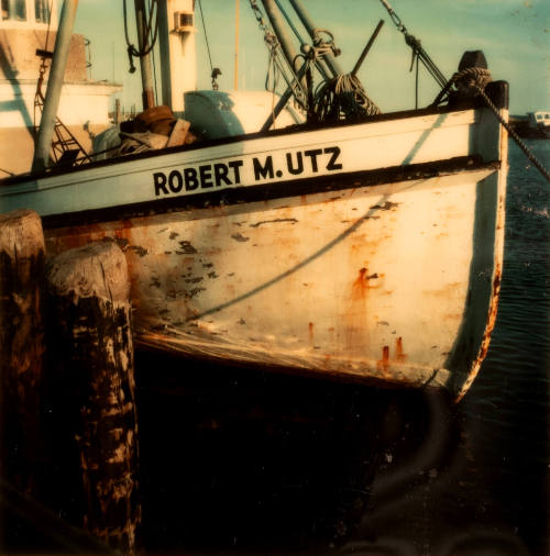 Untitled  (Boat)

