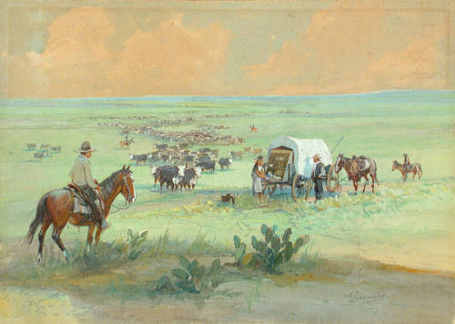 Making Camp