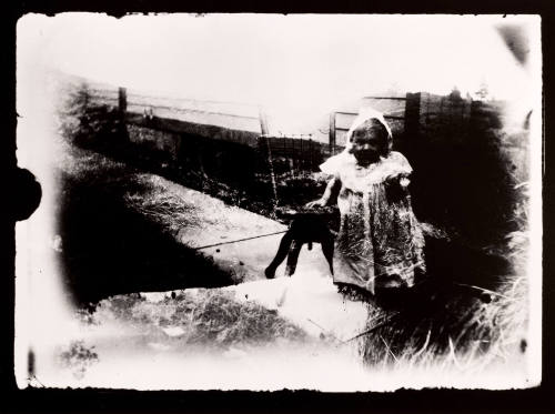 From the Sequence "Found Memories Transformed"
