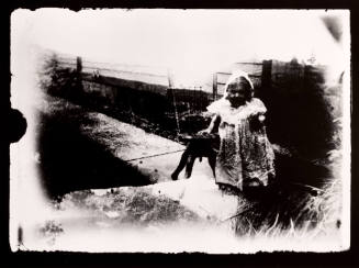From the Sequence, Found Memories Transformed (from the New Mexico Portfolio)