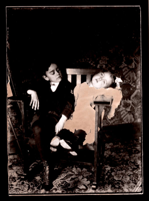 From the Sequence "Found Moments Transformed"