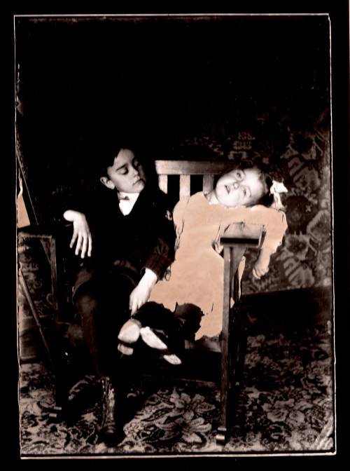 From the Sequence "Found Moments Transformed"