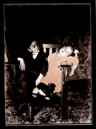 From the Sequence "Found Moments Transformed"