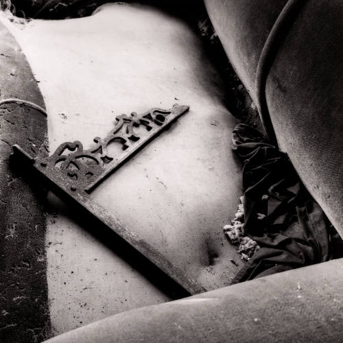 Ruined Couch