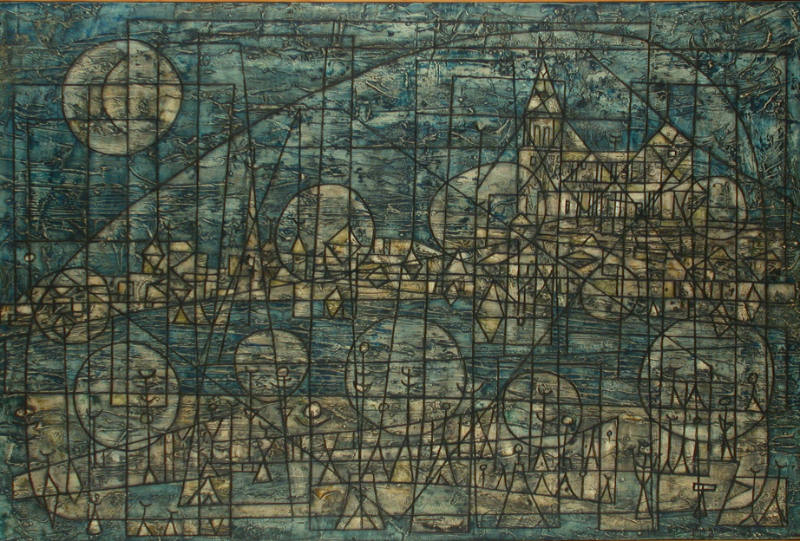 Paysage - Pont Du Chateau
