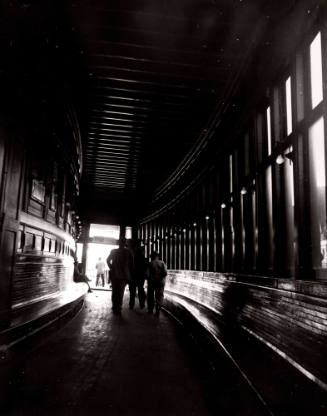 Hoboken Ferry, New York