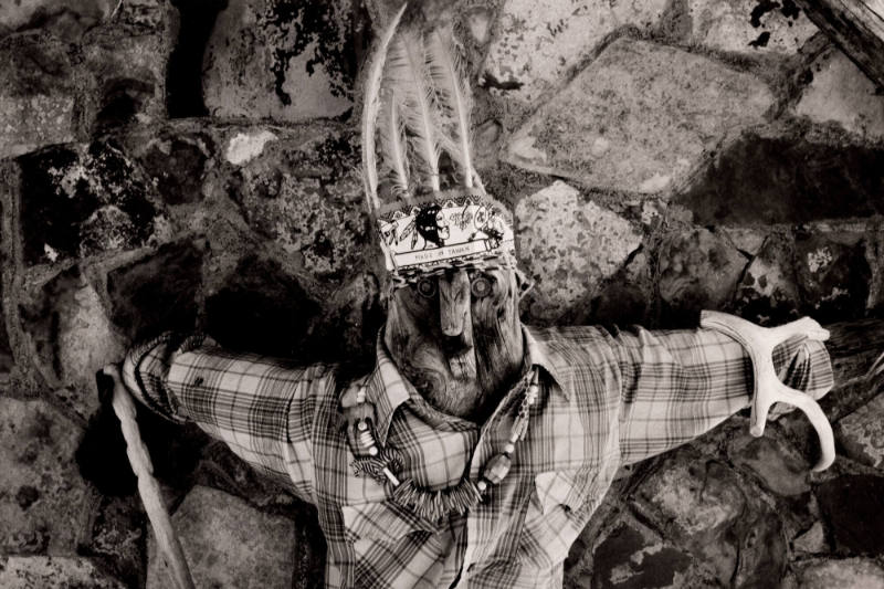 Tigua Village, Isleta, New Mexico