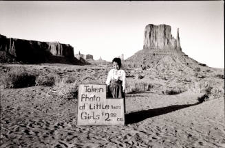Little Navajo Girl