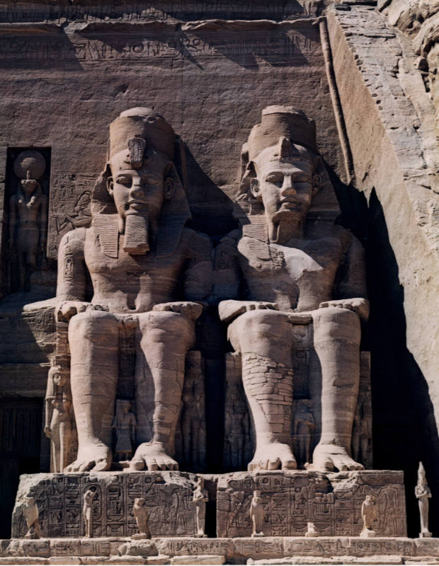 Abu Simbel, Egypt