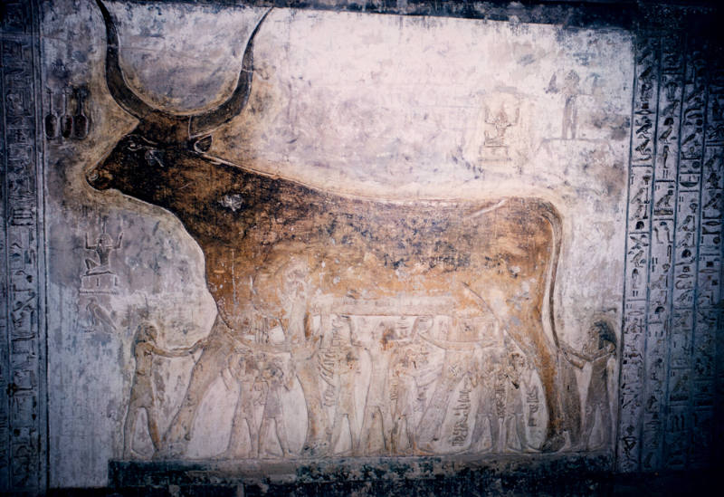 Tomb 17, Sethos I, Egypt