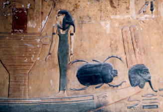 Tomb 17, Sethos I, Egypt