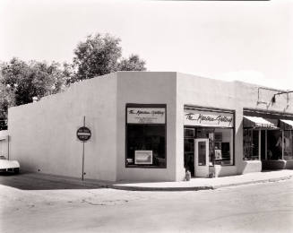 207 West San Francisco Street, Santa Fe, New Mexico, August, 1983