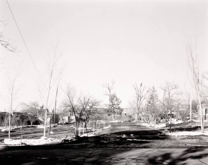 #51 Acequia Madre Street, Nos. 1-6, Santa Fe, New Mexico, January 1982